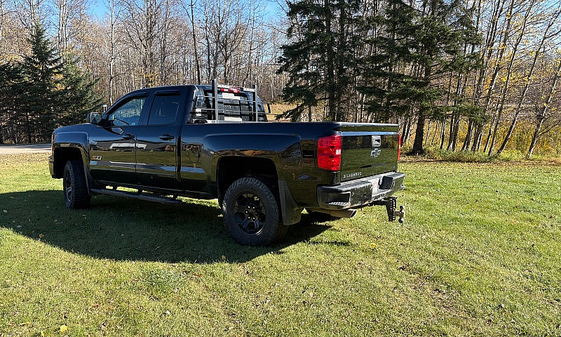 2015 Chevy Silverado...