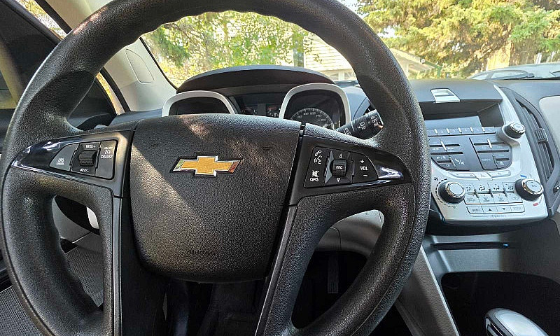 2012 Chevrolet Equin...