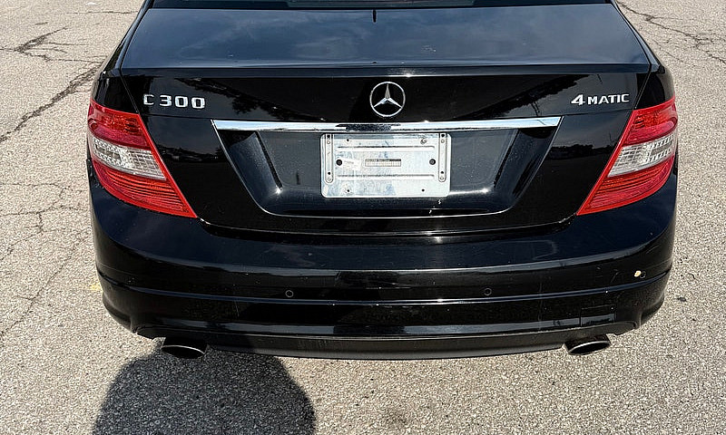 2011 Mercedes Benz C...
