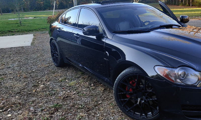2009 Jaguar Xf · Sed...