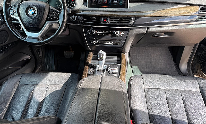 2017 Bmw X5 Diesel!!...