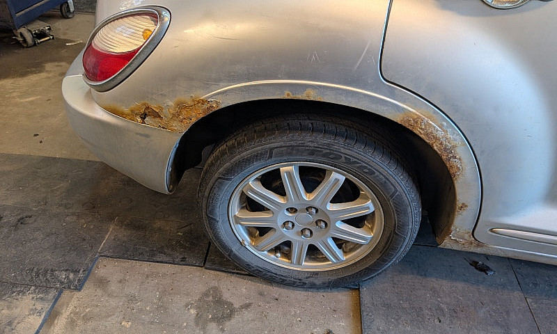 2009 Pt Cruiser...