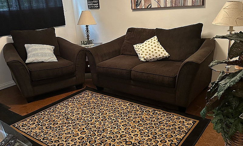Furnished 1 Bedroom ...