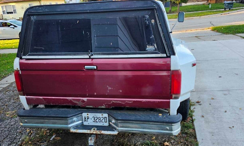 1997 Ford F350...