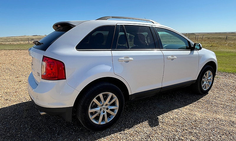 2013 Ford Edge Sel A...