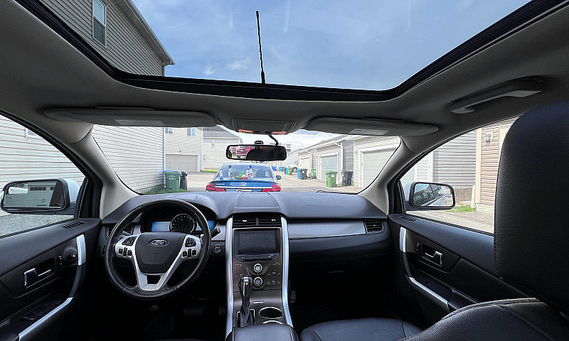 2011 Ford Edge Sel (...