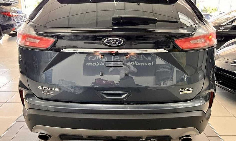 Ford Edge Sel 2019...