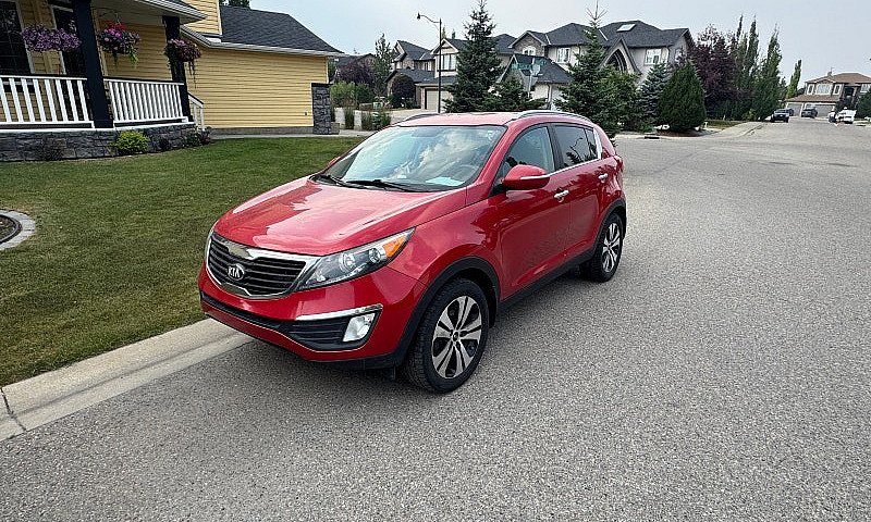 For Sale 2013 Kia Sp...