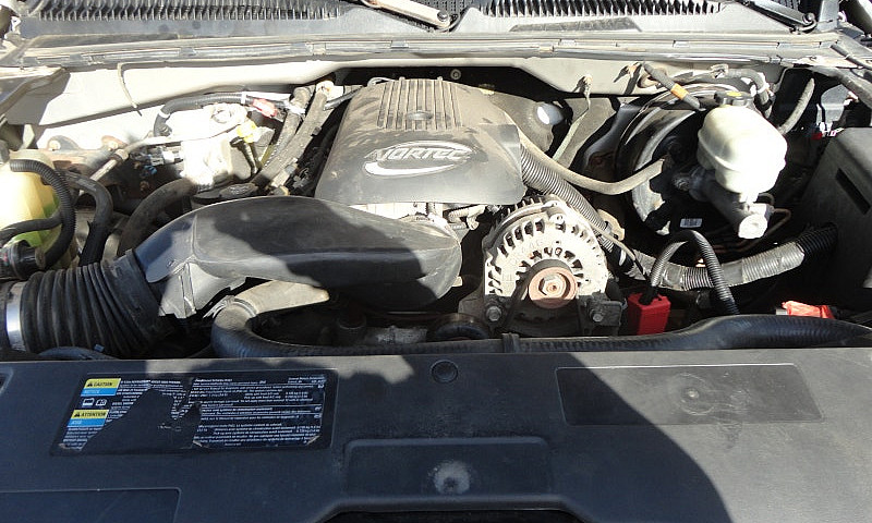 2006 Gmc Sierra 4X4...