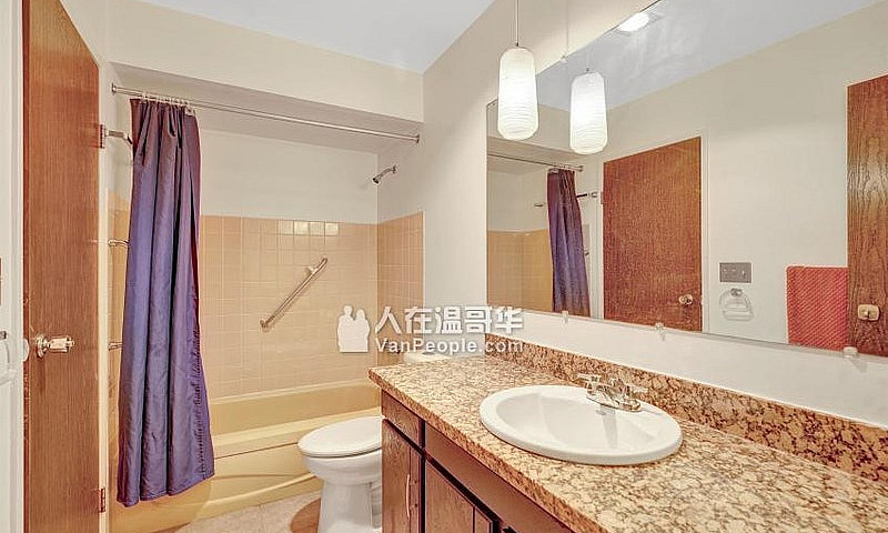 2-Bedroom Spacious C...