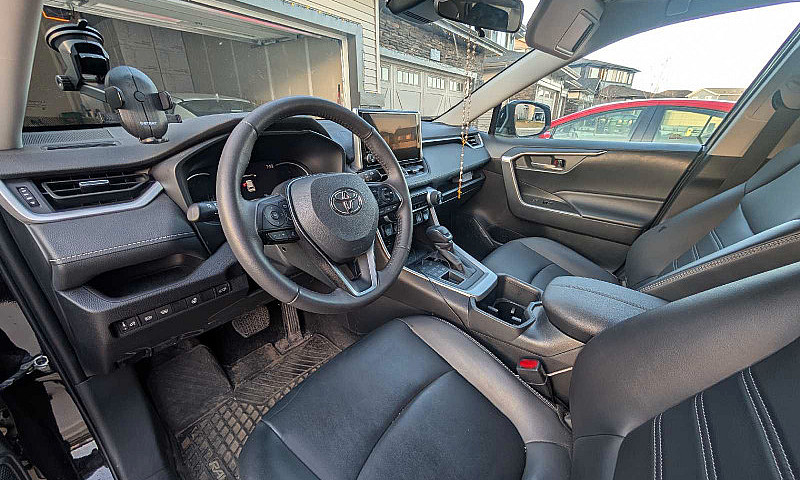 Rav4 2023 Xle Premiu...