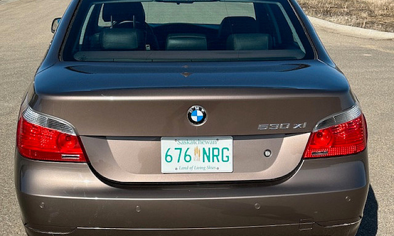 2007 Bmw 5 Series 53...