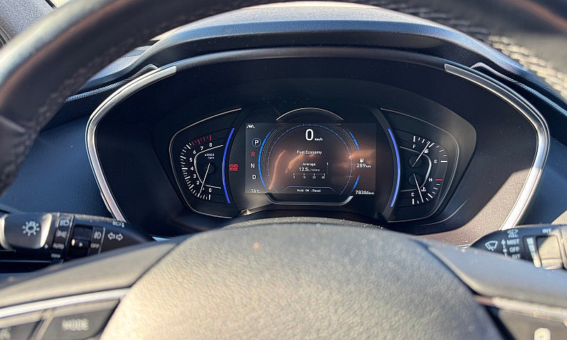 2020 Hyundai Santa F...