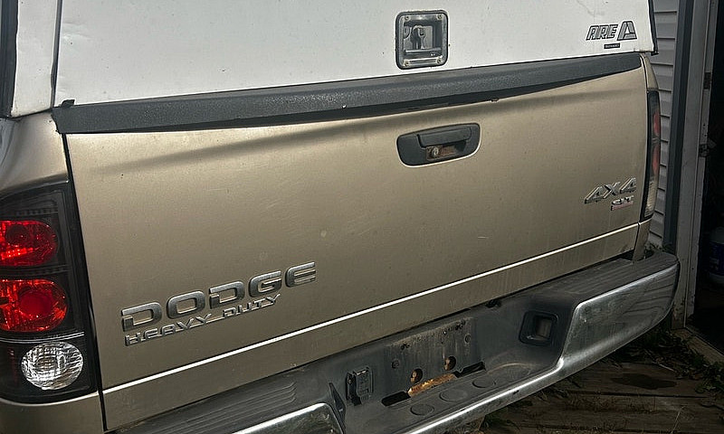 2006 Dodge Ram 2500 ...