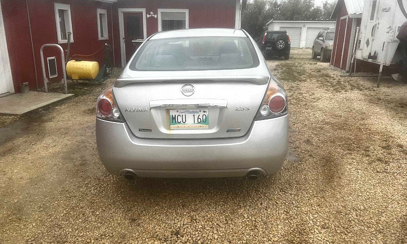 2012 Nissan Altima ...