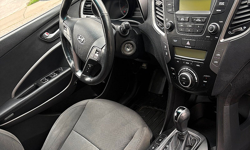 2016 Santa Fe Sport!...