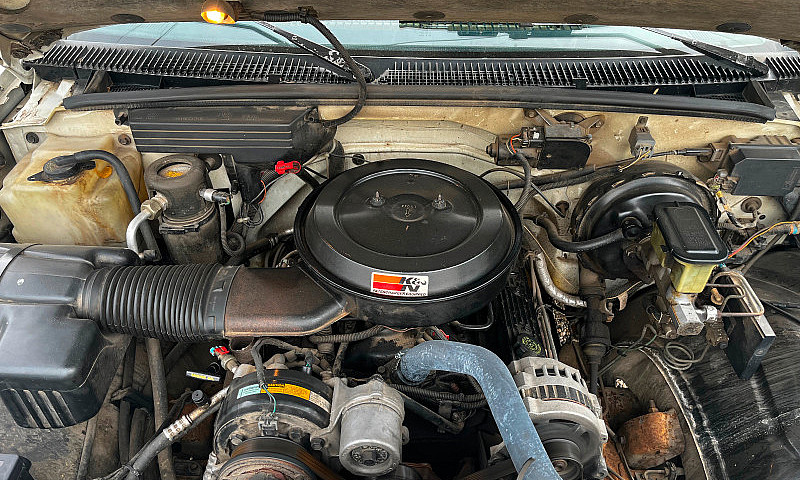 1994 Gnc Sierra...