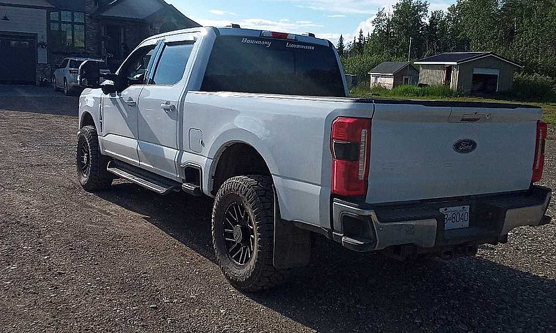 2023 F350 Lariat ...