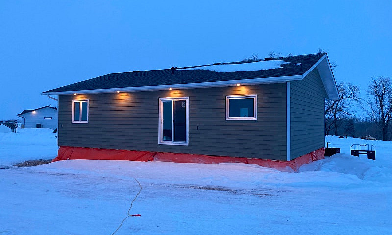 New Build 1180Sqft R...
