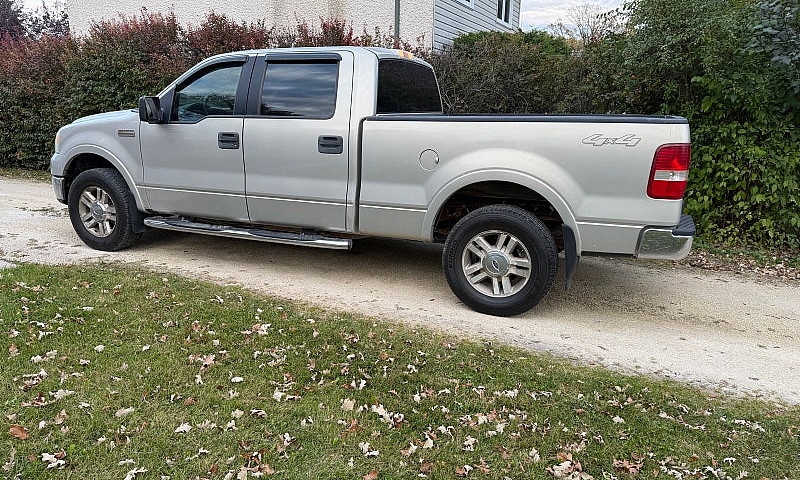 Ford F-150...
