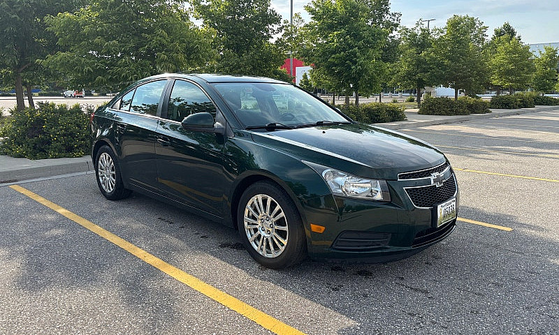 2014 Chevrolet Cruze...