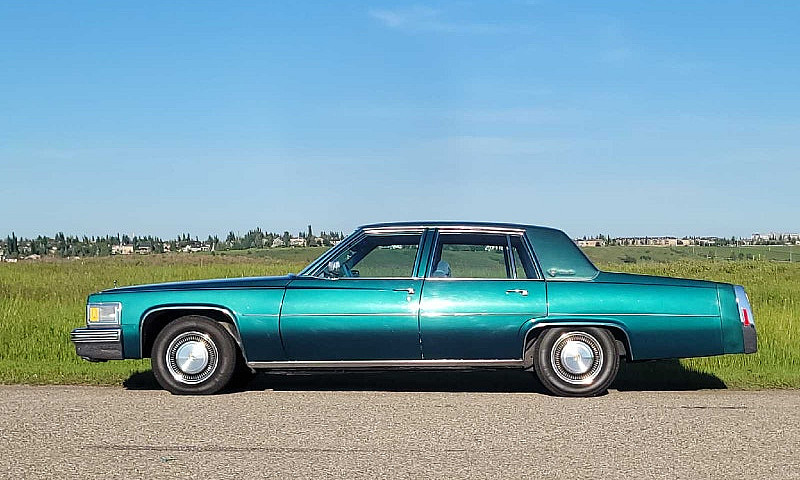 1979 Cadillac Devill...