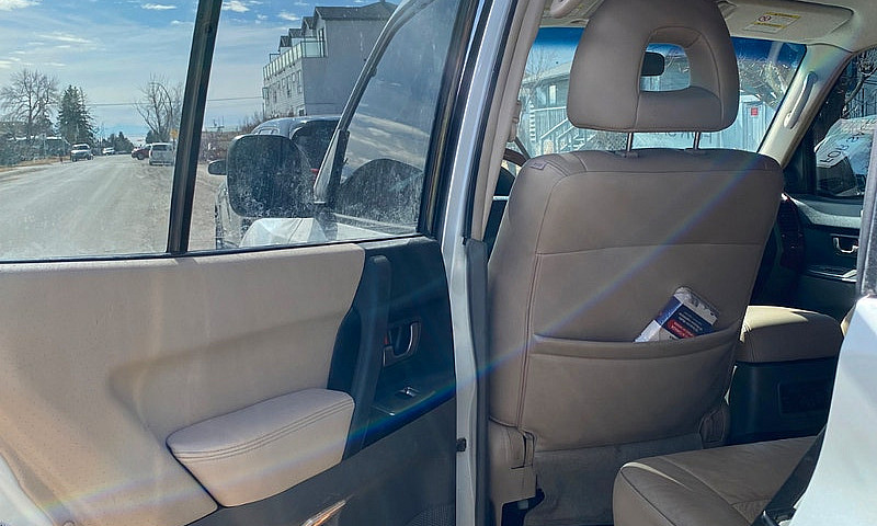 Mitsubishi Montero...