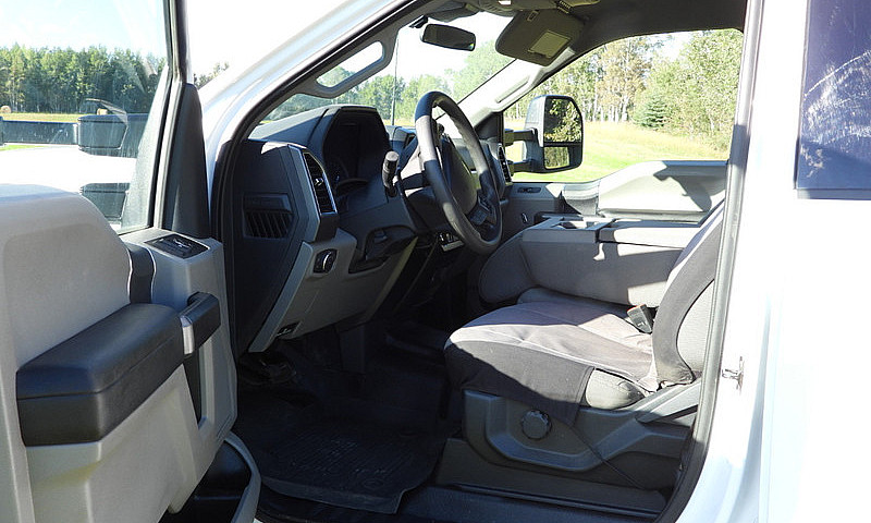 Perfect 2022 F350 Dr...