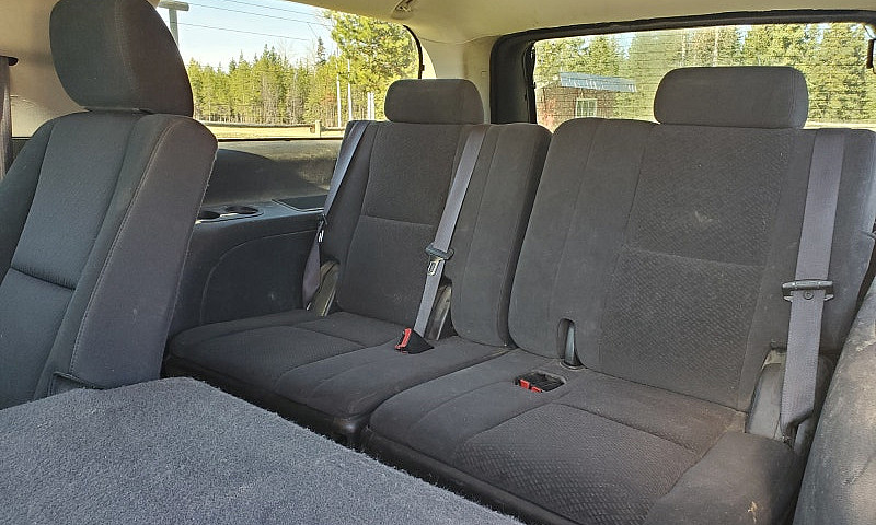 2012 Chevrolet 2500 ...