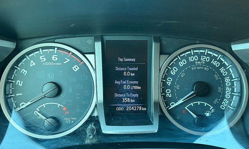 2019 Toyota Tacoma S...