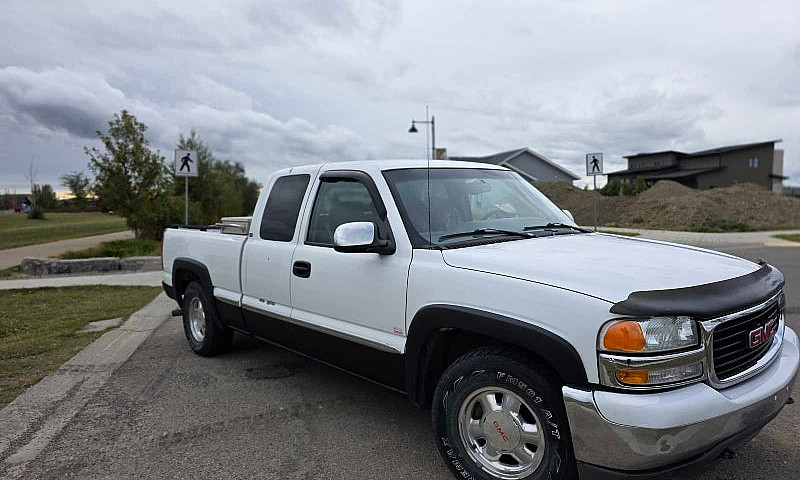1999 Gmc Sierra Sle ...