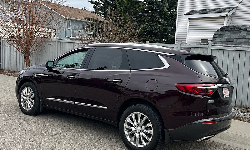 2019 Buick Enclave P...
