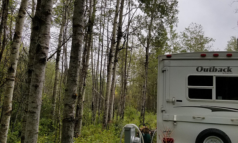 Rv Lot At Lake Arnau...