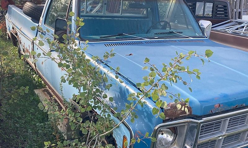 Trucks For Sale...