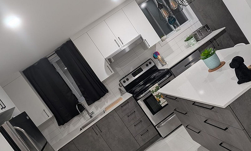 Appartement 4 1/2 Ré...