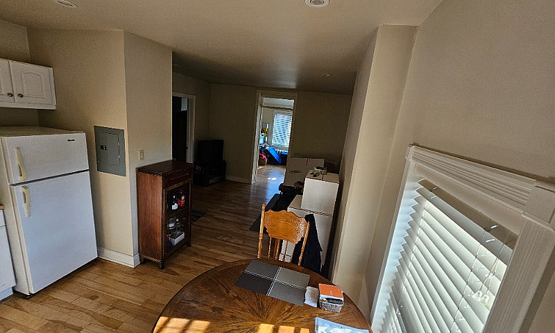 One Bedroom Plus Den...