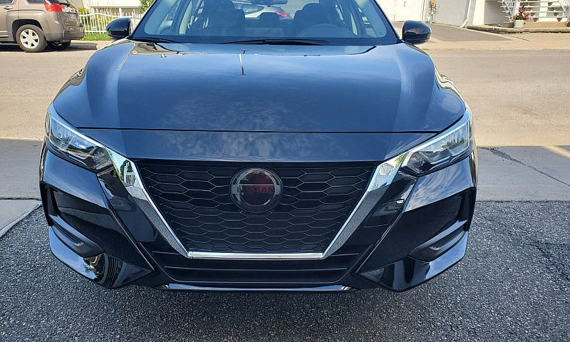 2022 Nissan Sentra S...