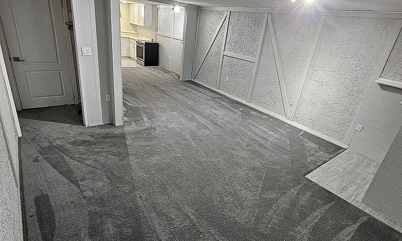 Basement Suite - 1 B...