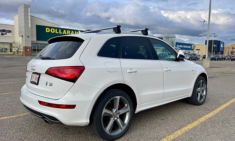 Audi Q5 Technik...