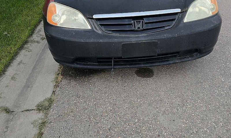 2003 Honda Civic...