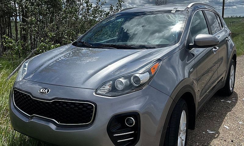 2017 Kia Sportage Lx...
