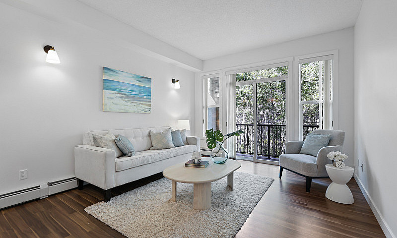 Stylish One-Bedroom ...