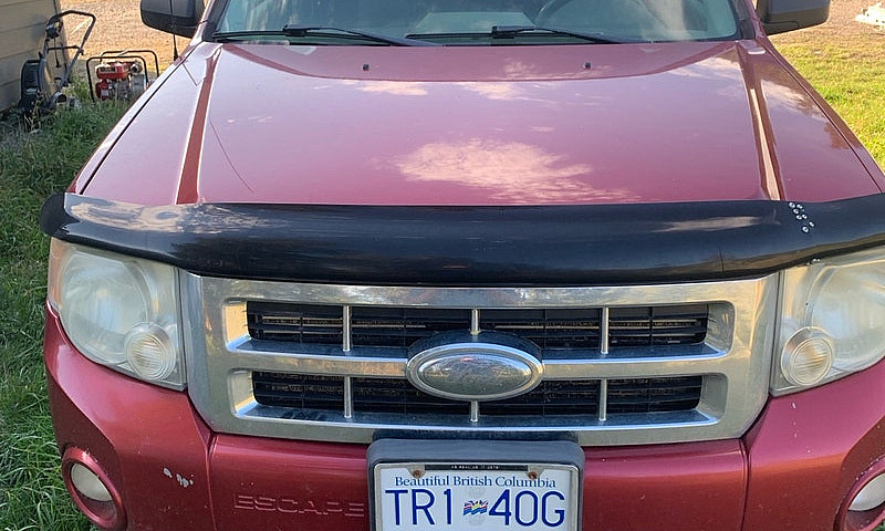 Ford Escape 2008...