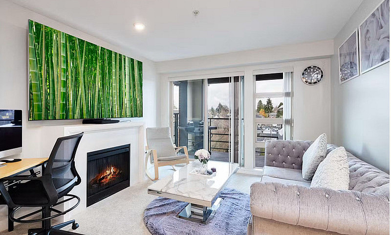 2 Bed + 2 Bath + Den...