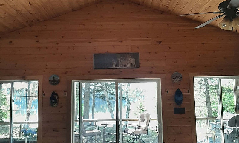 Lk Front Cabin For S...