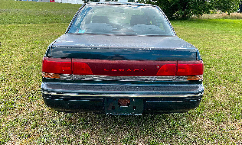 1991 Subaru Legacy A...