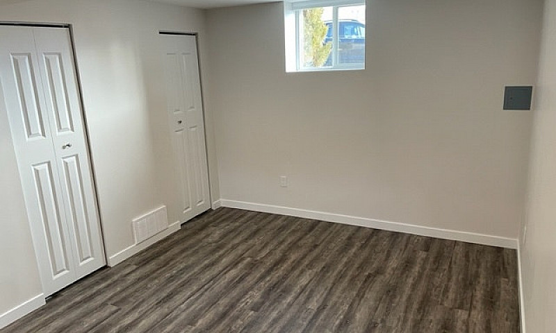 2 Bedroom Lower Suit...