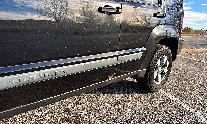 2008 Jeep Liberty Sp...