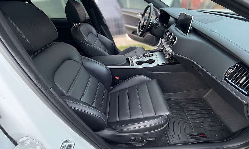 2019 Kia Stinger Gt ...
