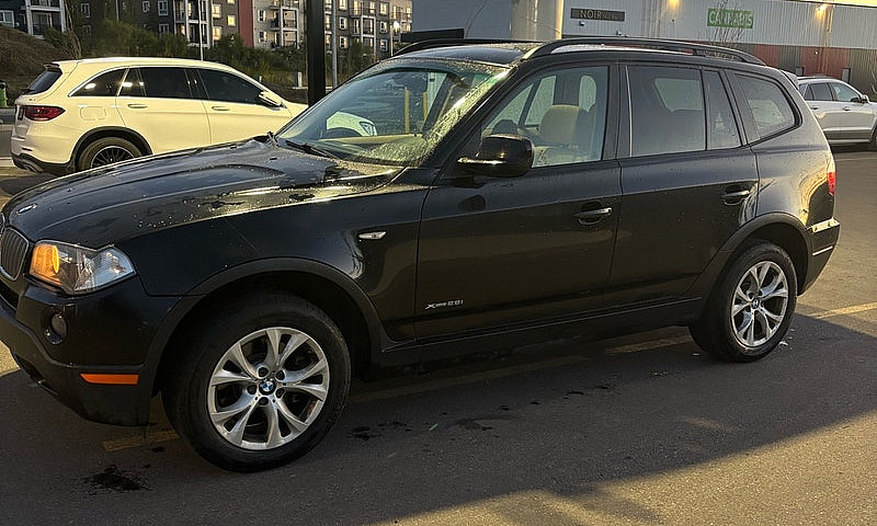 2010 Bmw X3...